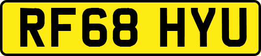 RF68HYU