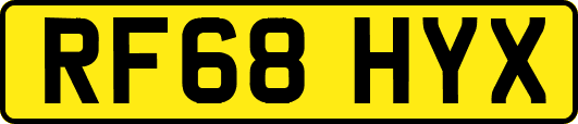 RF68HYX