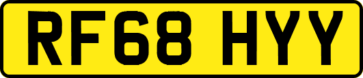 RF68HYY