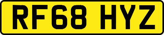 RF68HYZ