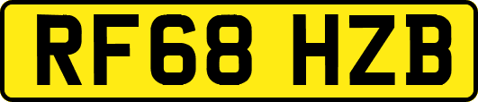 RF68HZB