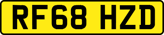 RF68HZD