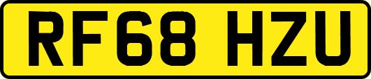RF68HZU