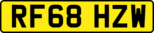 RF68HZW