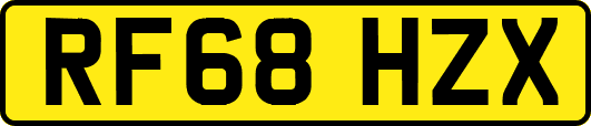 RF68HZX