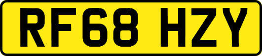 RF68HZY