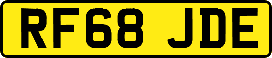 RF68JDE