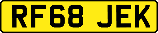 RF68JEK