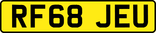RF68JEU