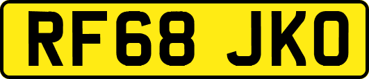 RF68JKO