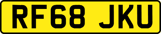 RF68JKU