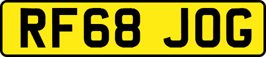 RF68JOG