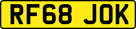 RF68JOK