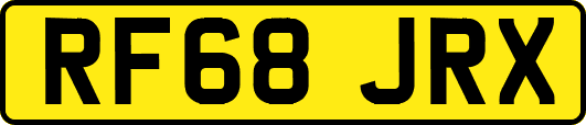 RF68JRX