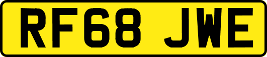 RF68JWE