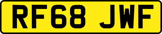 RF68JWF
