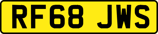 RF68JWS