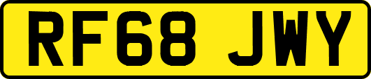 RF68JWY