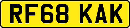 RF68KAK