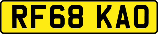 RF68KAO