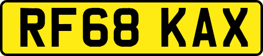 RF68KAX