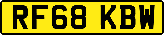RF68KBW