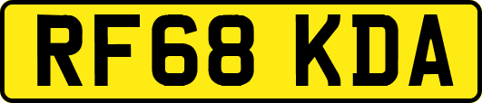 RF68KDA