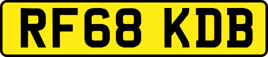 RF68KDB