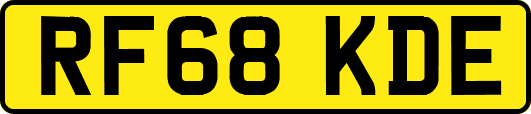 RF68KDE