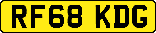 RF68KDG