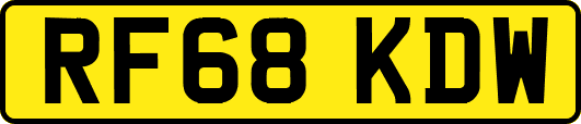 RF68KDW