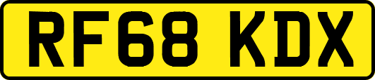 RF68KDX