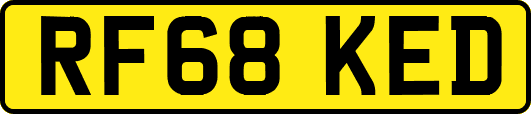 RF68KED