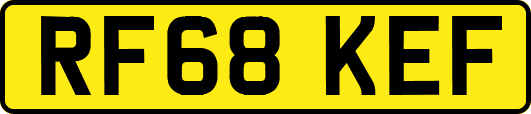RF68KEF