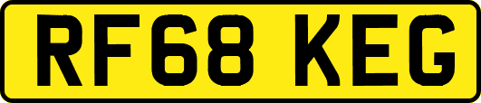 RF68KEG