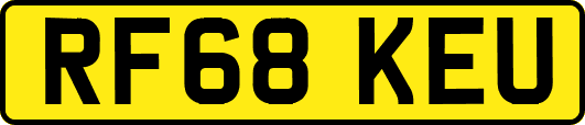 RF68KEU