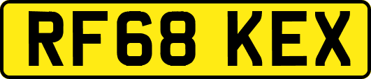 RF68KEX