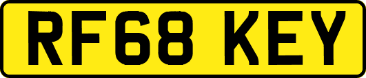 RF68KEY