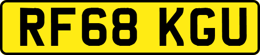 RF68KGU