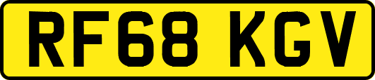 RF68KGV