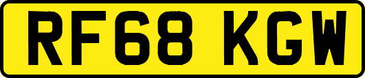 RF68KGW