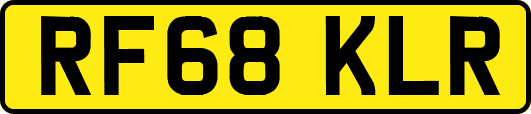 RF68KLR