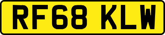 RF68KLW