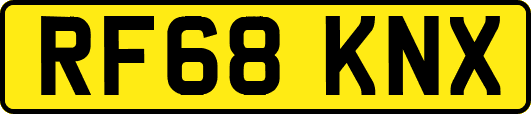 RF68KNX