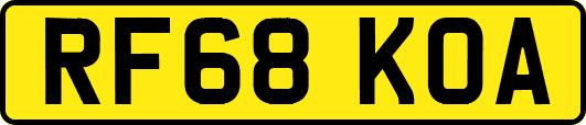 RF68KOA