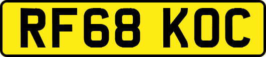 RF68KOC