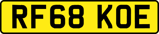RF68KOE