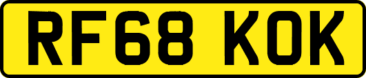 RF68KOK