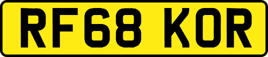 RF68KOR