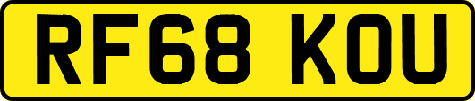 RF68KOU